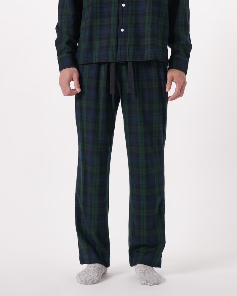 Flannel Sleep Pants | Abercrombie & Fitch (US)