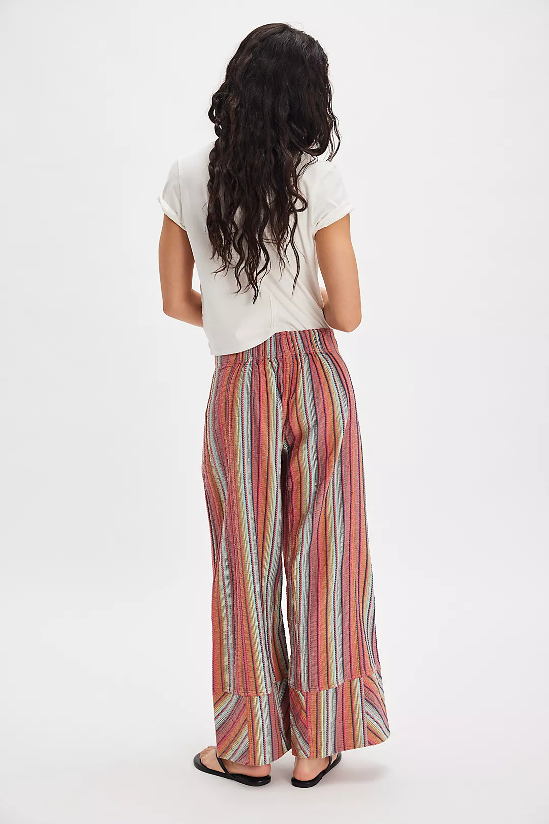 Day's End Stripe Pants | Free People (Global - UK&FR Excluded)