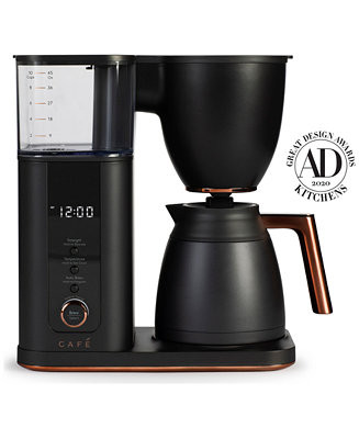 Specialty Drip Coffee Maker with Thermal Carafe | Macy's