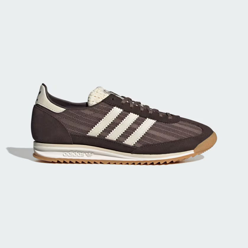 adidas SL 72 OG Shoes 
 - Brown | adidas UK | adidas (UK)
