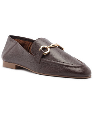 Arezzo Women's Emma Slip On Loafers - Macy's | Macy's