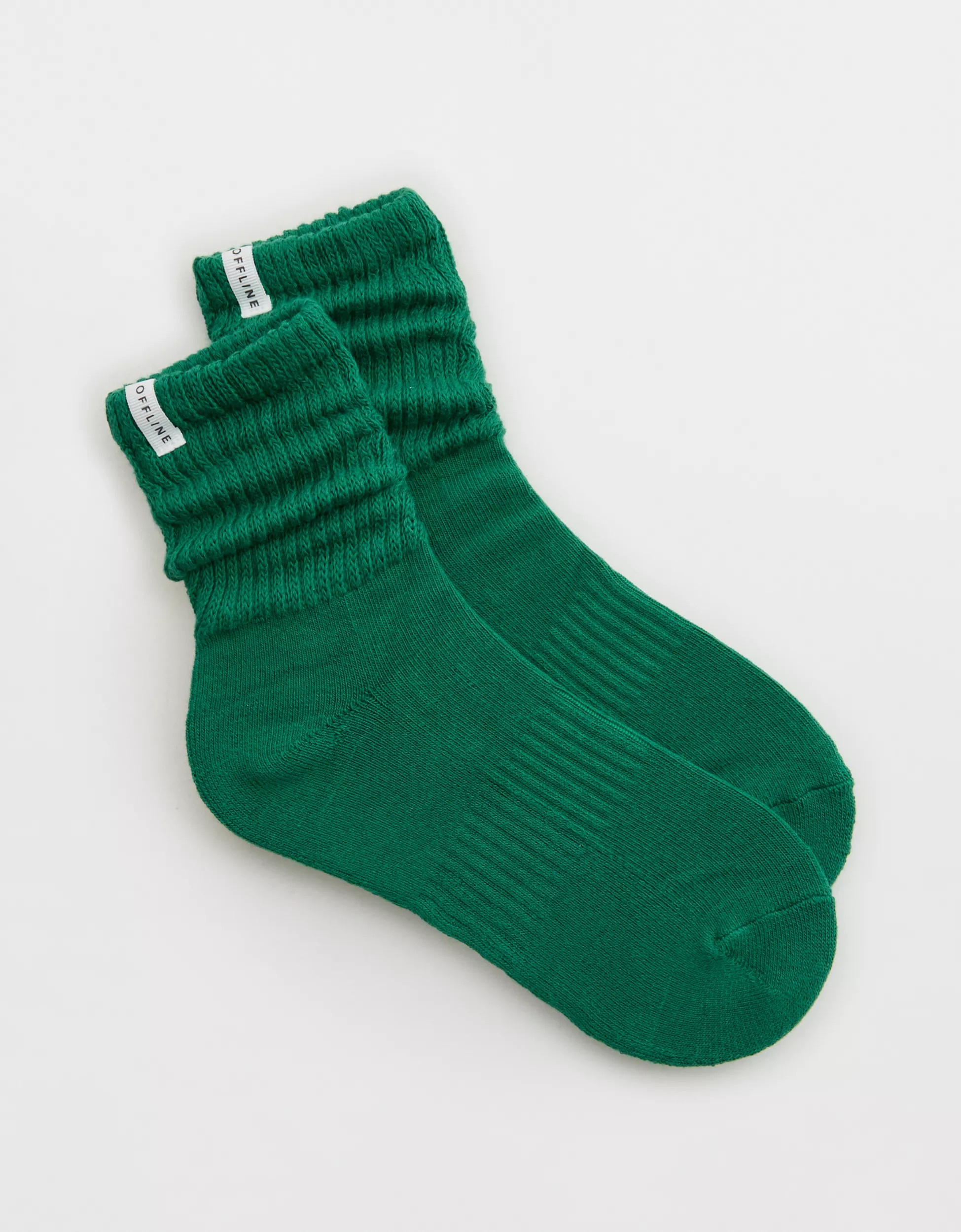 OFFLINE By Aerie Short Scrunch Socks | Aerie