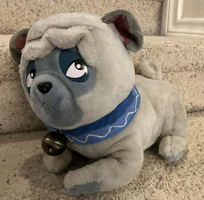 Walt Disney World Disneyland Pocahontas Pug Dog Plush PERCY with Moveable Head | eBay US