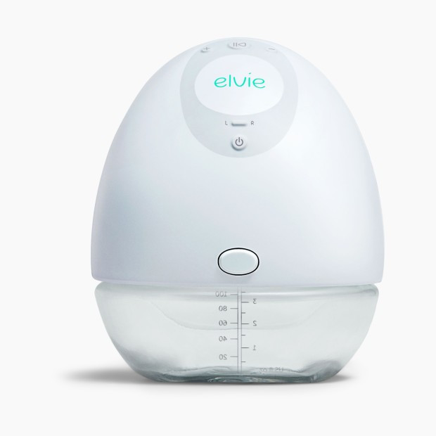Elvie Hands-Free, Wearable Electric Breast Pump Size Single | Babylist