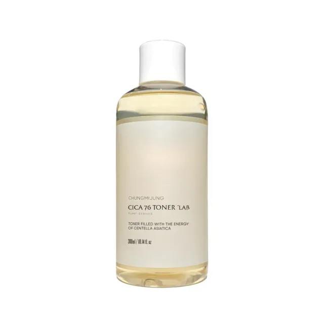CHUNGMIJUNG - Cica 76 Toner Lab | YesStyle Global