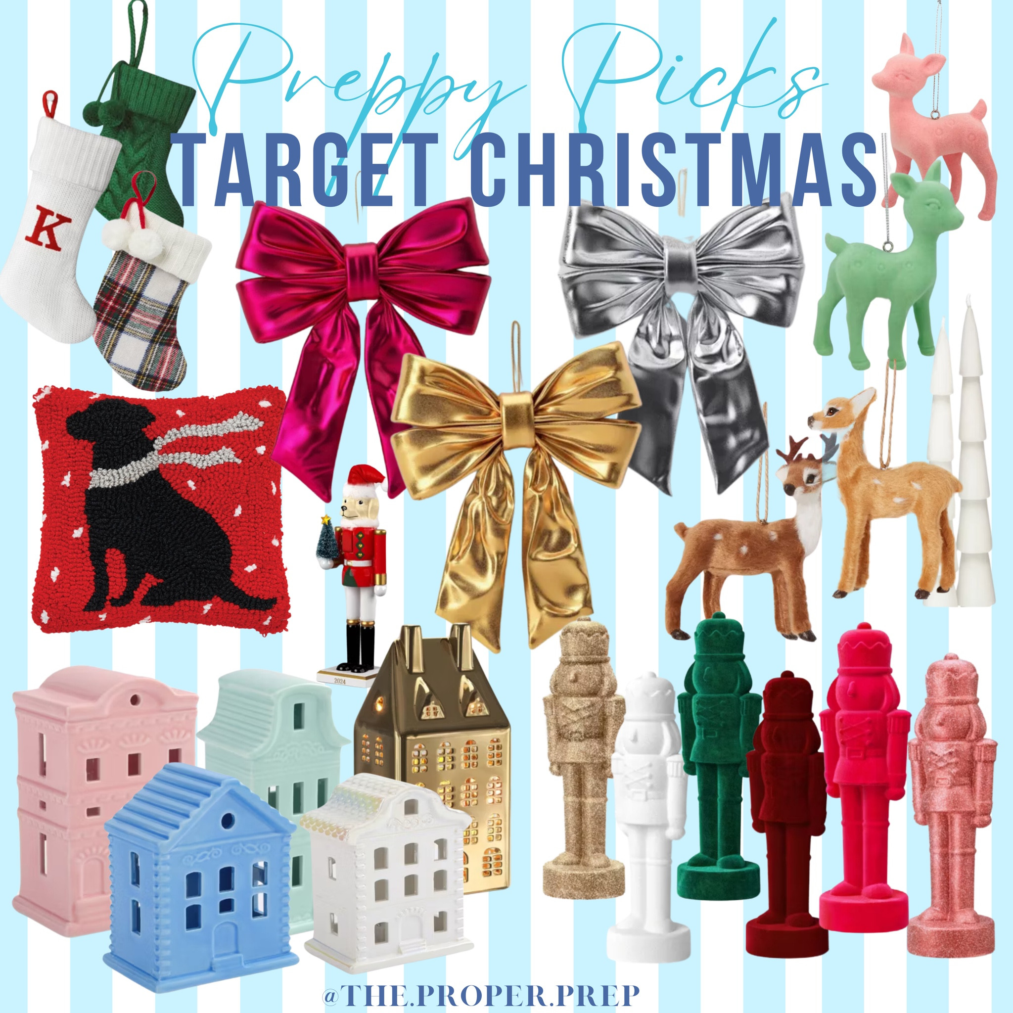 A little Target dollar spot never hurt anyone 😉🎄🎅🏼🎯

#LTKHoliday #LTKSeasonal #LTKHome