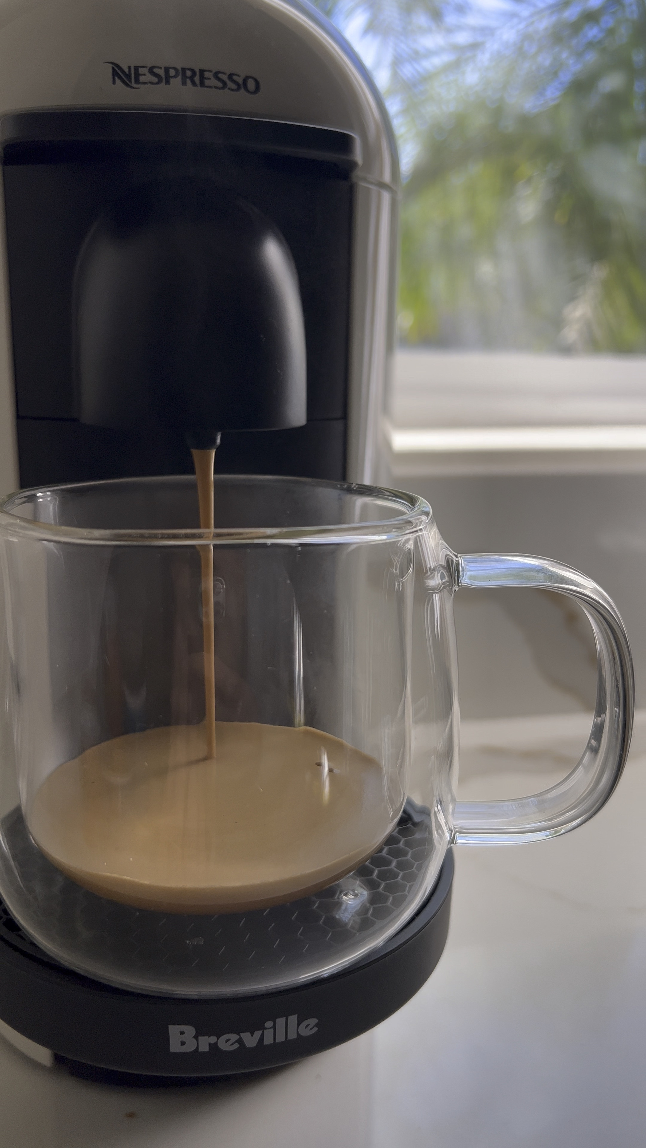 NOW $120 (originally $170)
Loving this Nespresso vertuo sale going on at Target. I bought this last year and it was the best purchase I’ve made


Gift guide gift ideas target coffee espresso machine Nespresso latte coffee making coffee addict gifts for her

#LTKSaleAlert #LTKHome #LTKGiftGuide