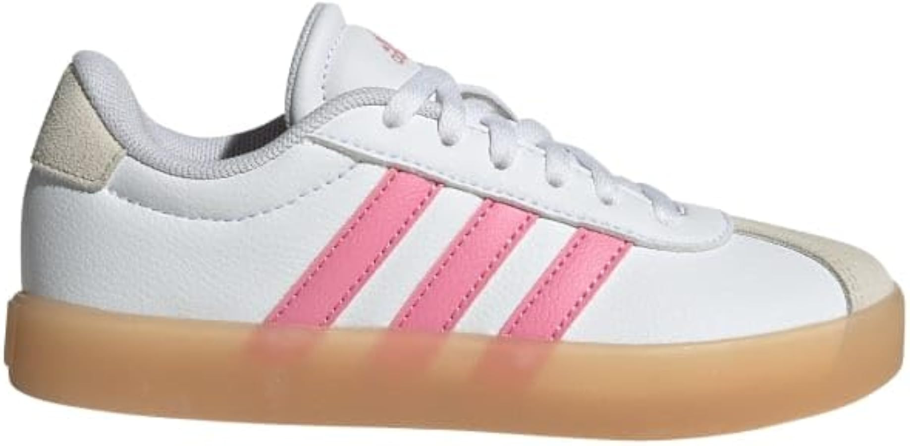 adidas unisex-child Vl Court 3.0 Sneaker | Amazon (US)