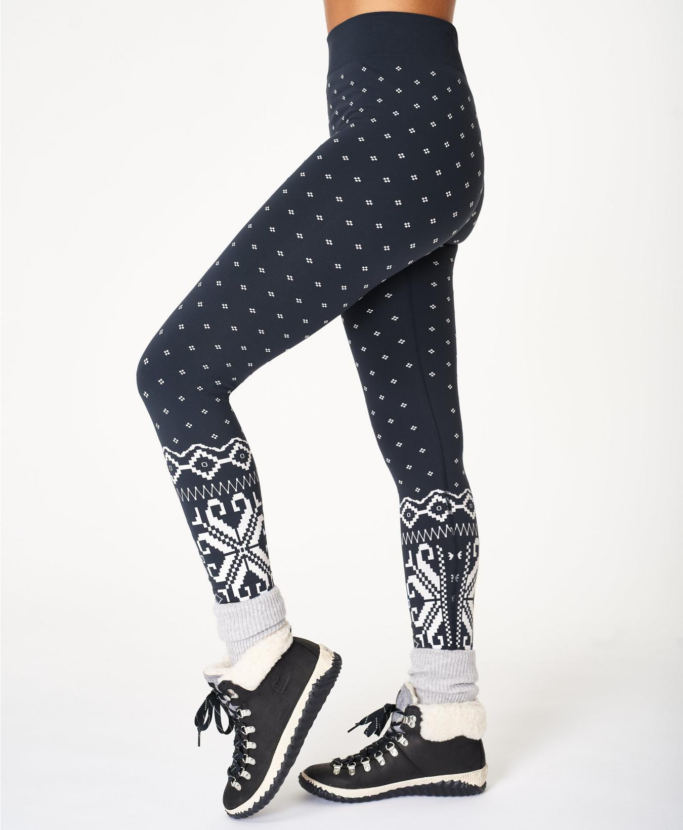 Betty Ski Base Layer Leggings | Sweaty Betty (RoW)