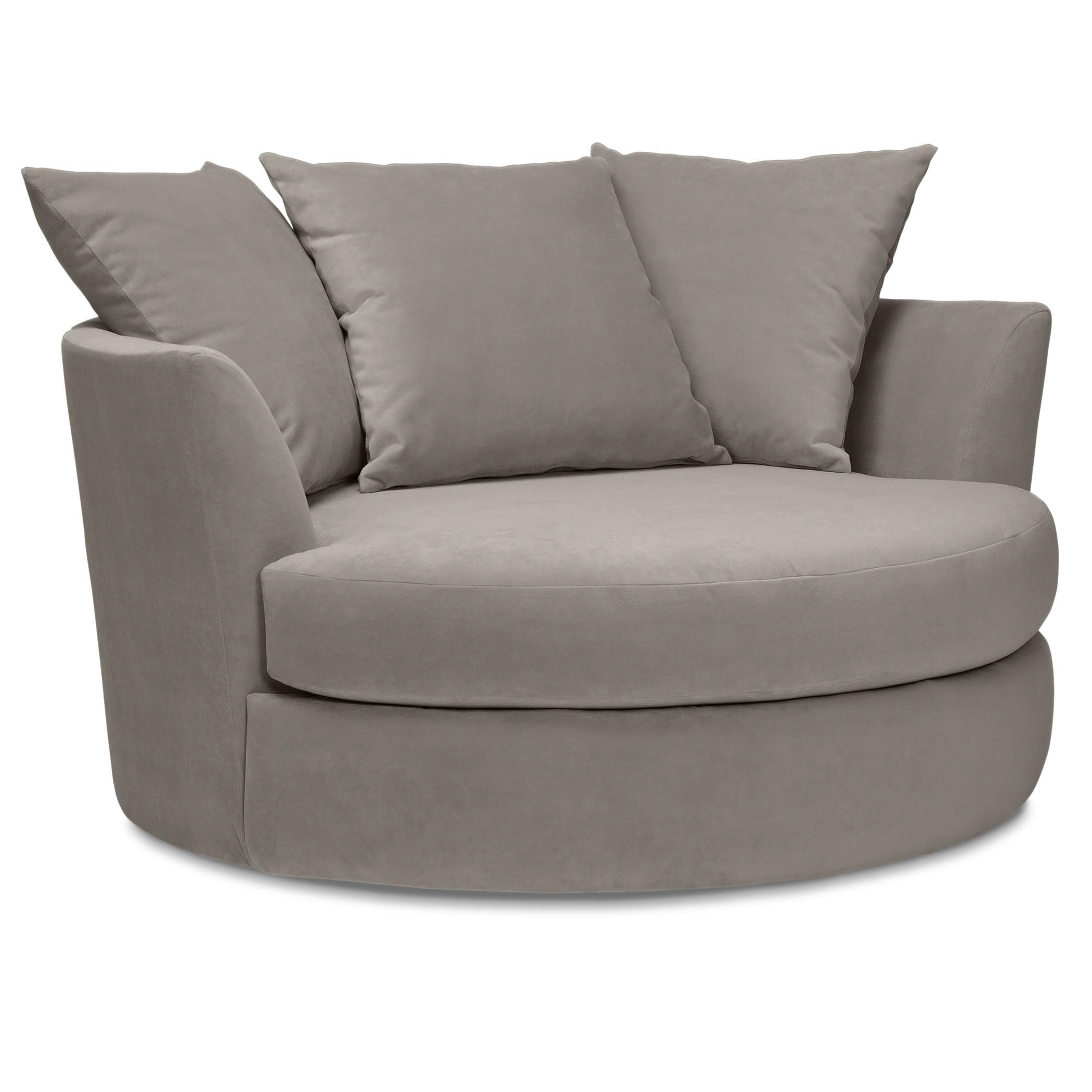 Cuddler Chair | Cozy, Round Cuddle Chair | Z Gallerie | Z Gallerie