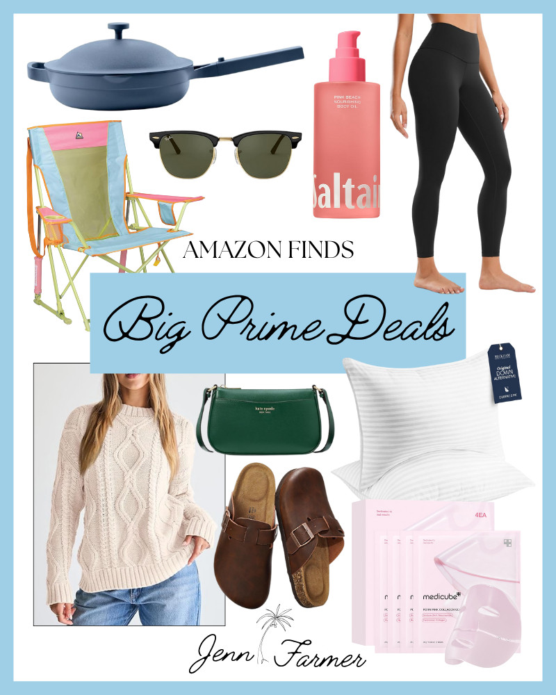 Best selling prime deals happening now!



best sellers, prime deals, sunglasses, leggings, comfy, our place pan, sweater weather, clogs, kate spade, handbag, fall style, pillows, bedding 

 #LTKSeasonal #LTKSaleAlert #LTKStyleTip