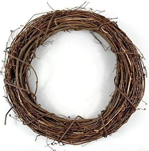 Richland Grapevine Wreath 18" | Amazon (US)