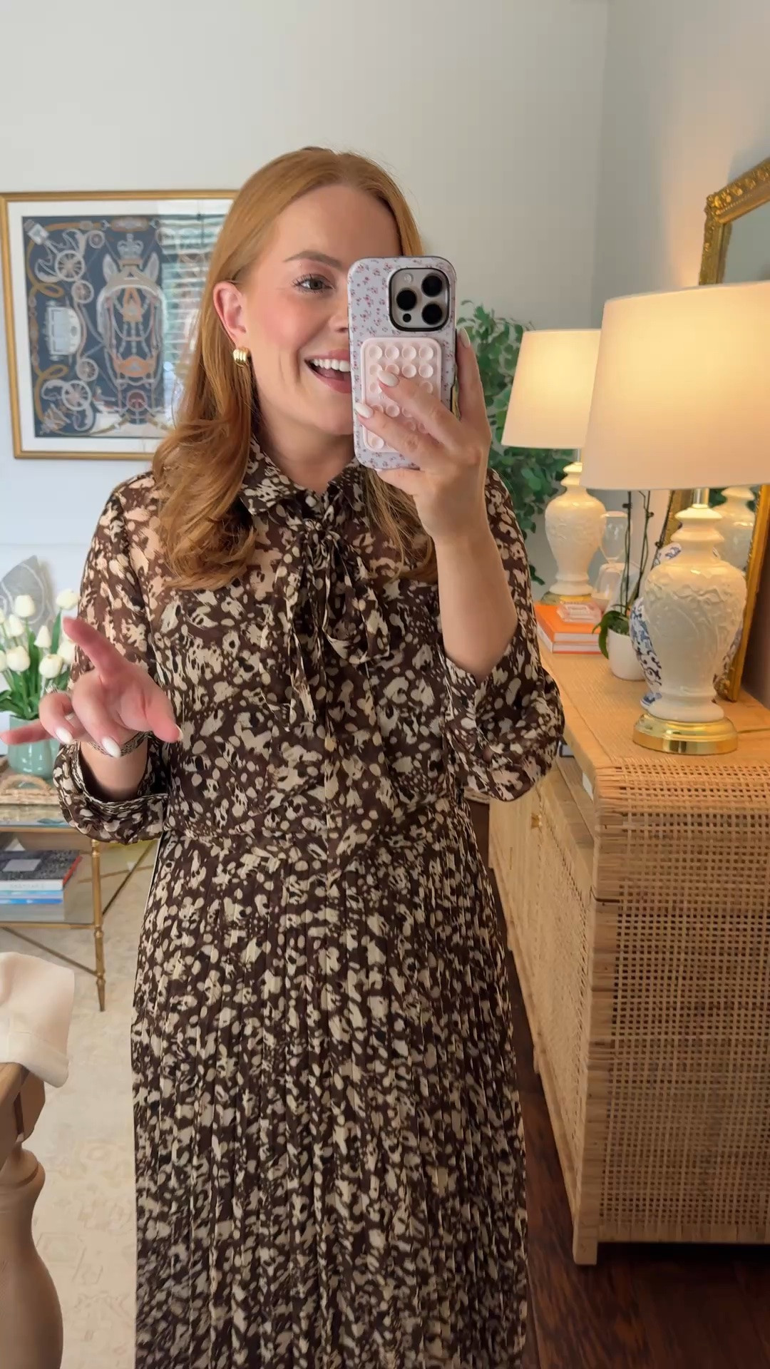 Nordstrom anniversary sale ends today!! Prices will go back up! 

Busy does not equal boring! A matching set for you to get dressed quickly on those busy mornings!

Sizing: small in top and medium in skirt!