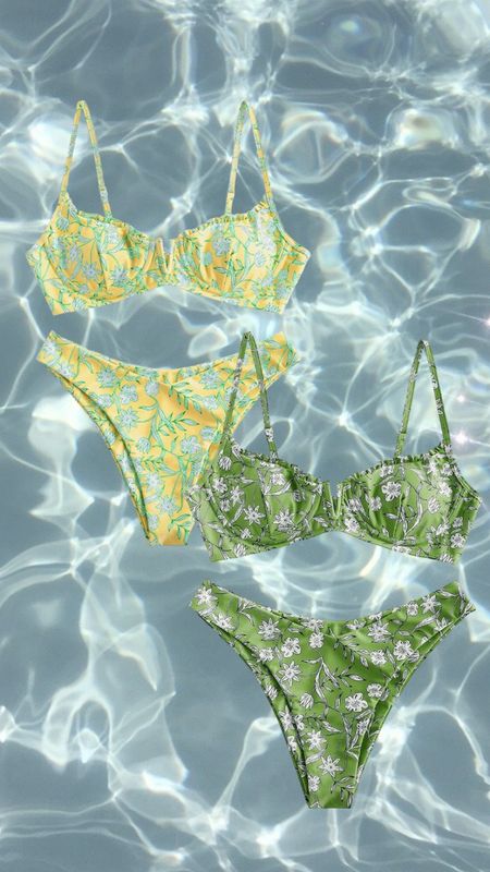 Cute summer bikinis 2024

#LTKswim #LTKstyletip #LTKSeasonal