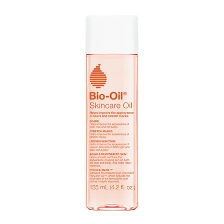 Bio-Oil Skincare Body Oil for Scars and Stretch Marks, Serum Hydrates Skin, 4.2 fl oz | Walmart (US)