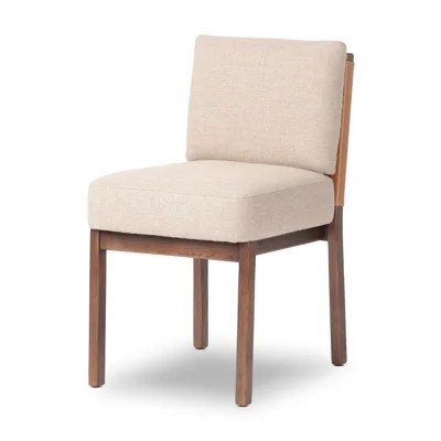 Chappel Dining Chair-Alcala Taupe | Wayfair North America