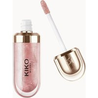 KIKO Milano 3D Hydra Lipgloss - Limited Edition 6.5ml (Various Shades) - 43 Timeless Rose | Look Fantastic (UK)
