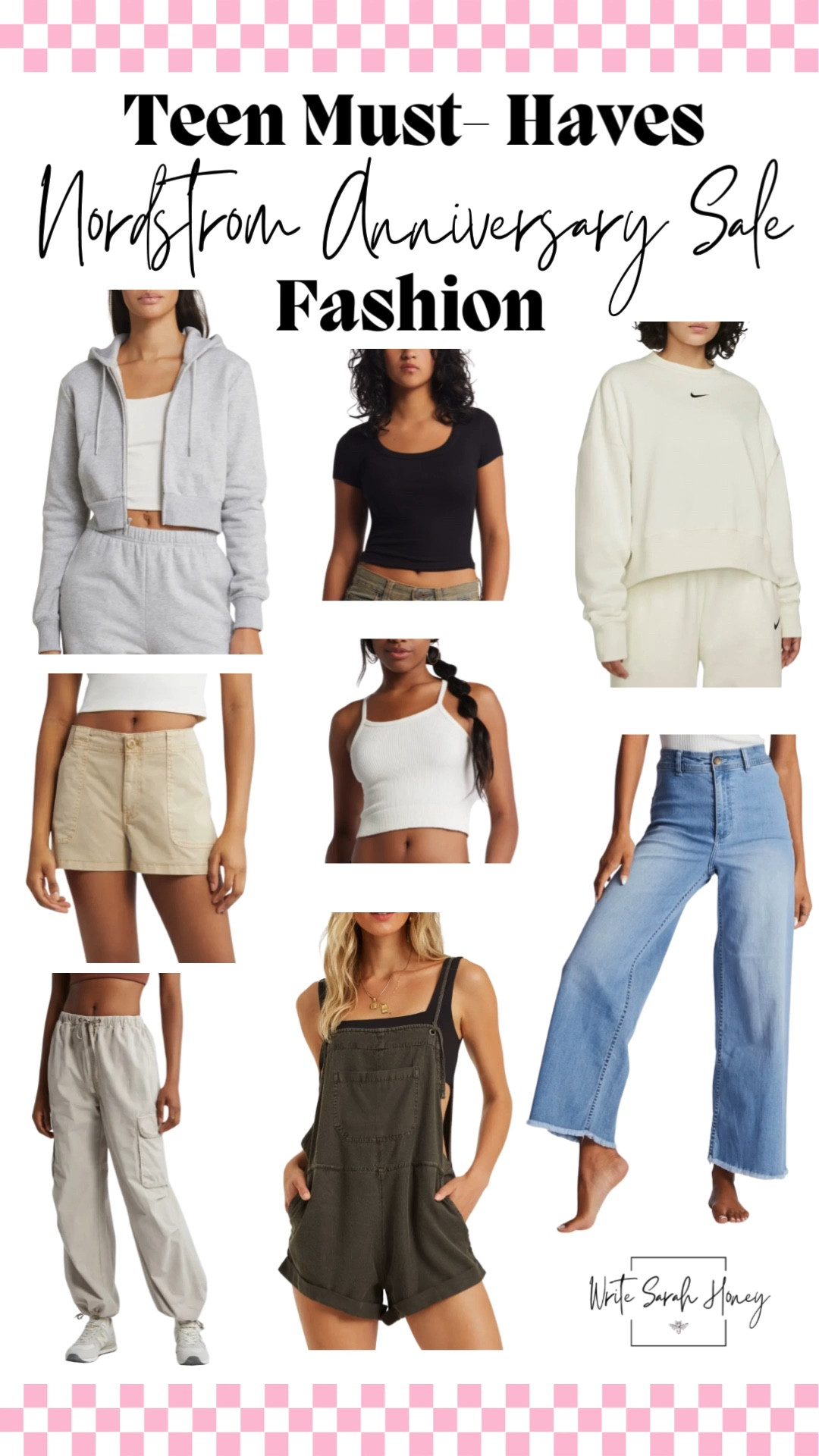 Explore the ultimate teen must-haves from Nordstrom Anniversary Sale! Don't miss out – shop now and upgrade your teen essentials!

#TeenMustHaves #TeenFashion #TechEssentials #TrendyTeens #StayStylish #NordstromAnniversarySale #NordstromSale #ShopNordstrom #FashionDeals #SaleAlert #PinterestFinds #WardrobeRefresh #StyleSteals #FashionInspo

#LTKFamily #LTKxNSale #LTKSaleAlert