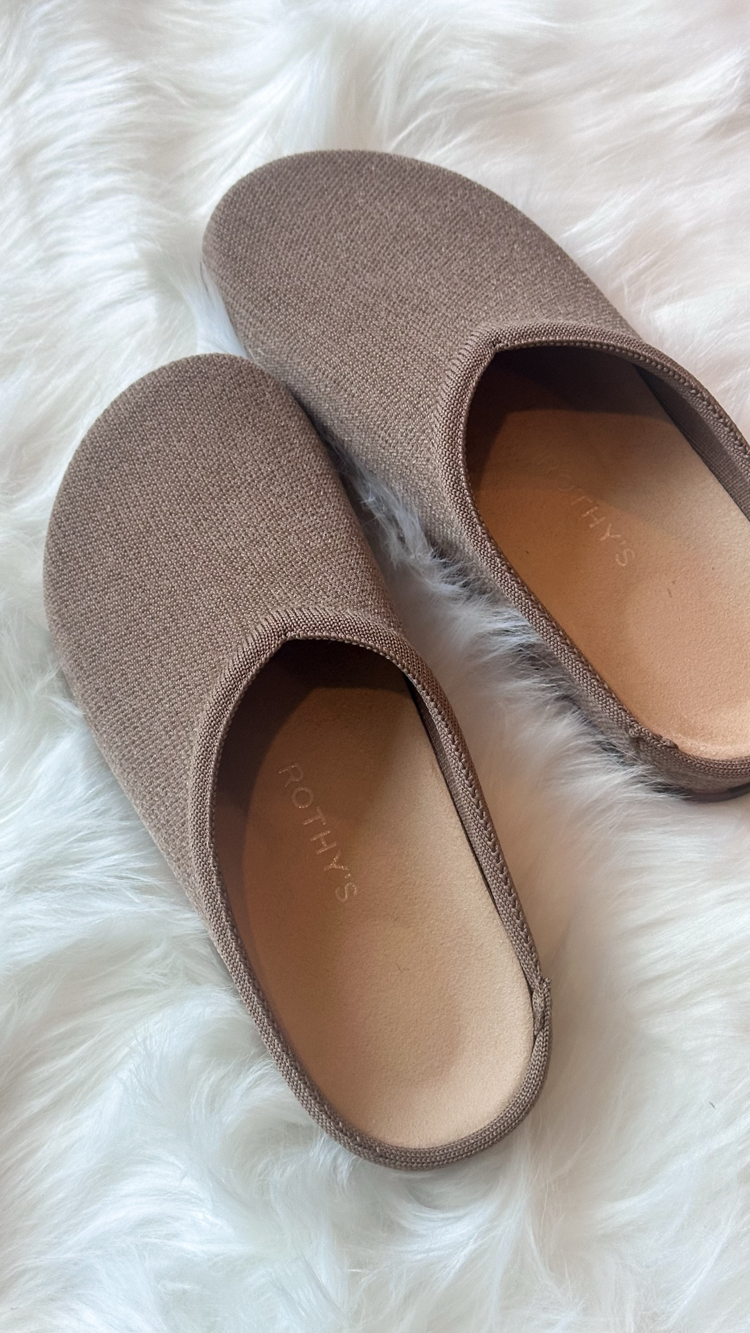 My Rothy’s have arrived and they are even better in person! I got the color: Portobello 

#LTKStyleTip #LTKShoeCrush #LTKSeasonal