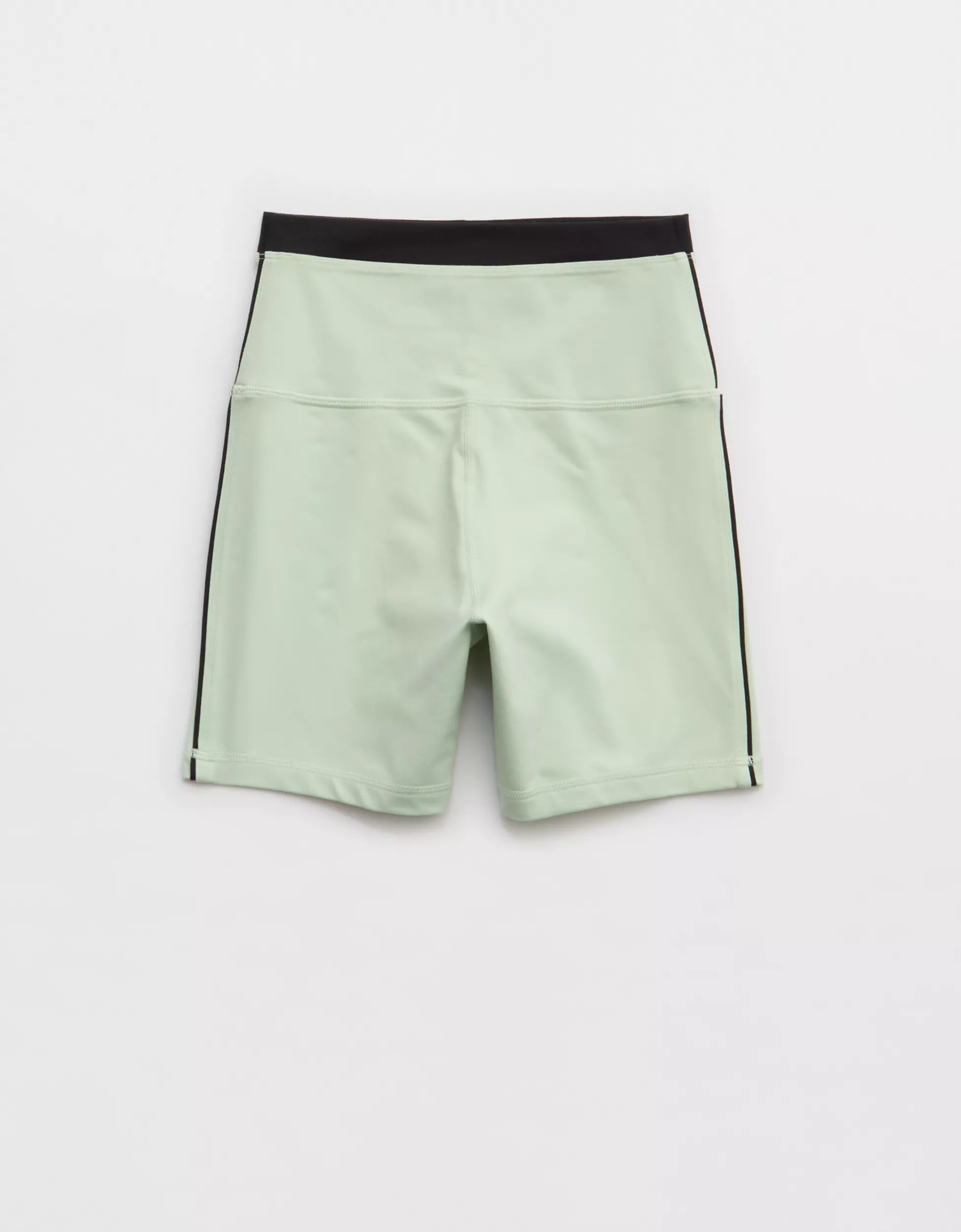 OFFLINE By Aerie The Hugger High Waisted 5" Colorblock Bike Short | Aerie