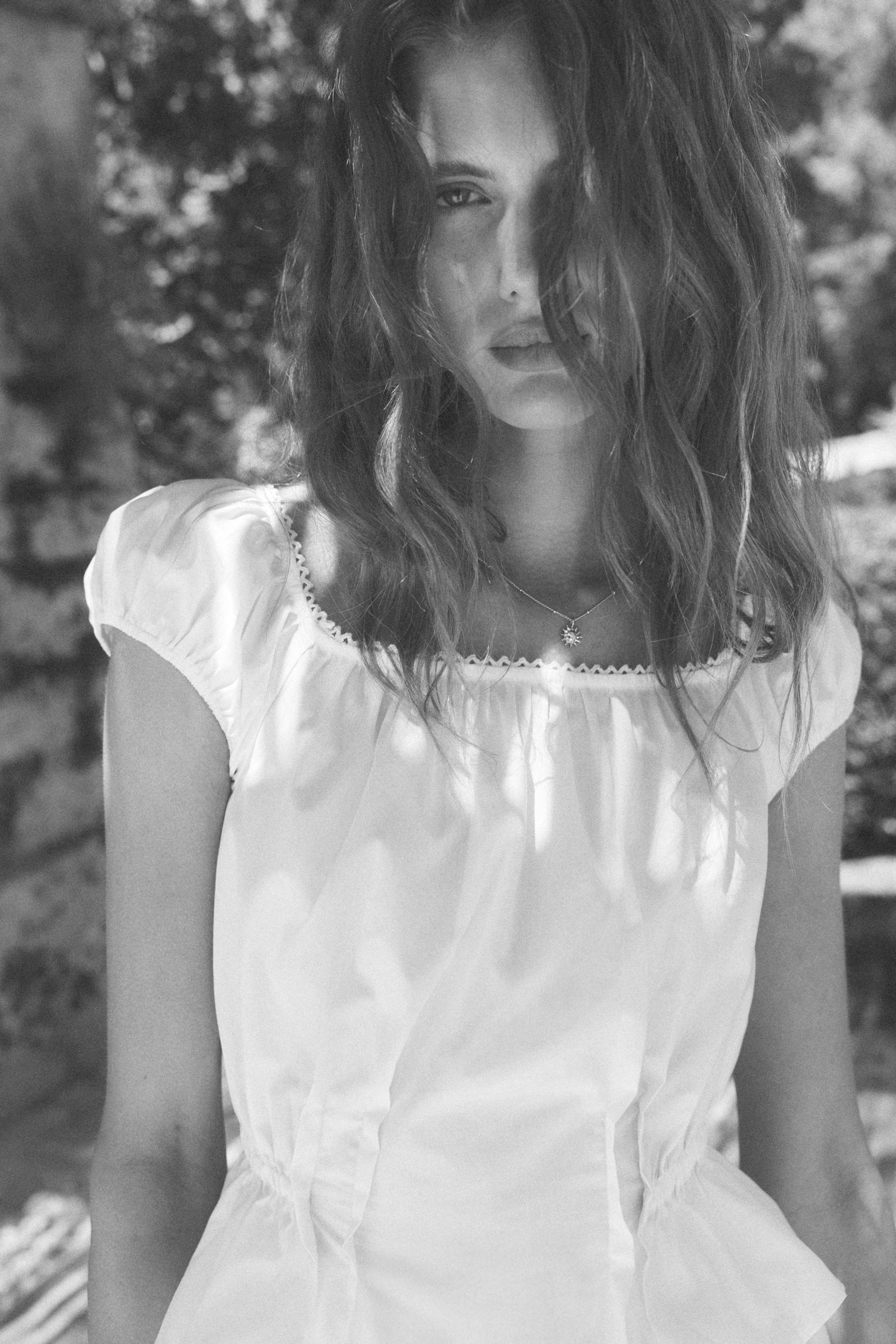 Short blouse | H&M (UK, MY, IN, SG, PH, TW, HK)