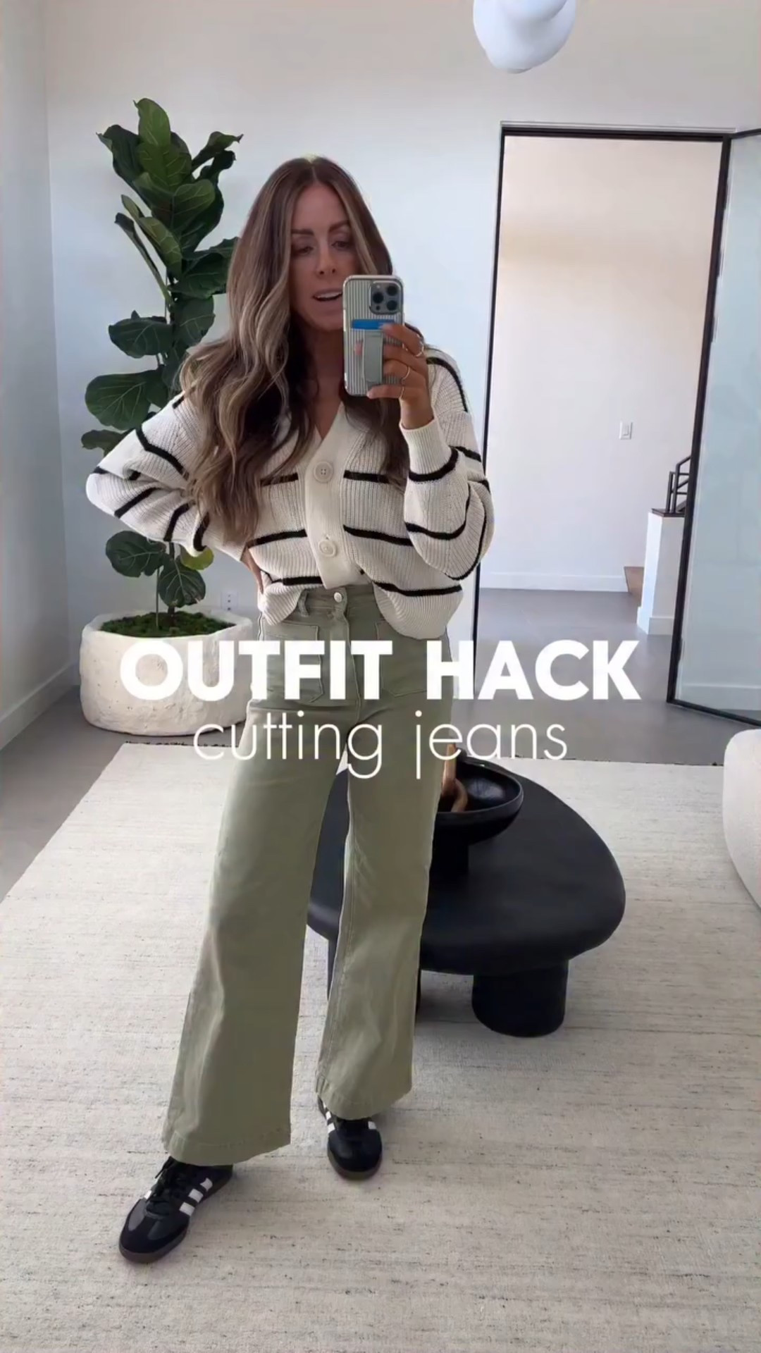 my favorite jean cutting hack that i've used for years!! let me know if you try it. 4l

Jeans, women's jeans, outfit hack, sweater, women's sweaters

#LTKdayinmylife #LTKgrwm #LTKmomlife