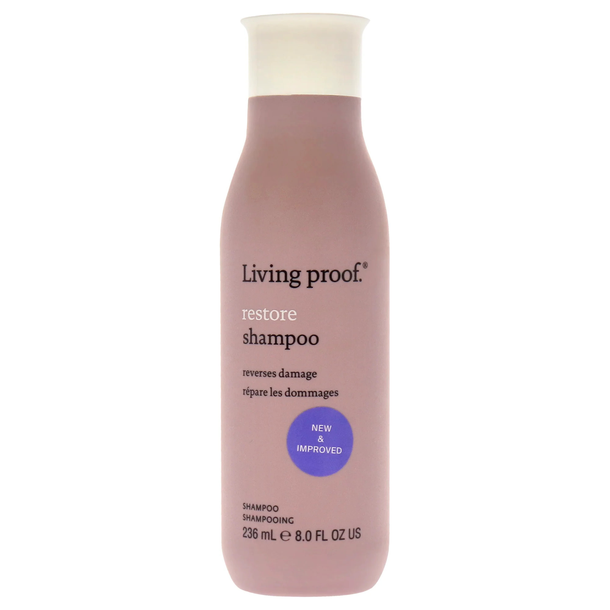 Restore Shampoo - Dry or Damaged Hair by Living Proof for Unisex - 8 oz Shampoo | Shop Simon