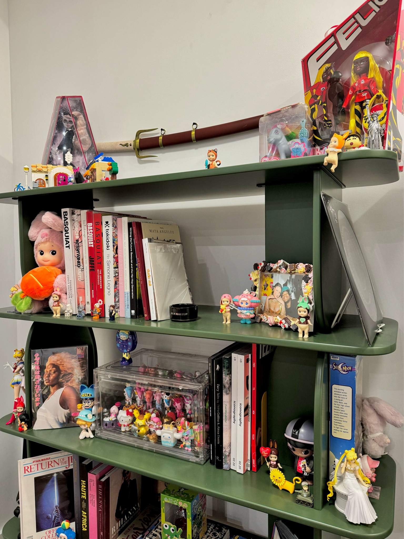 little shelf of trinkets! ★彡

#LTKHome