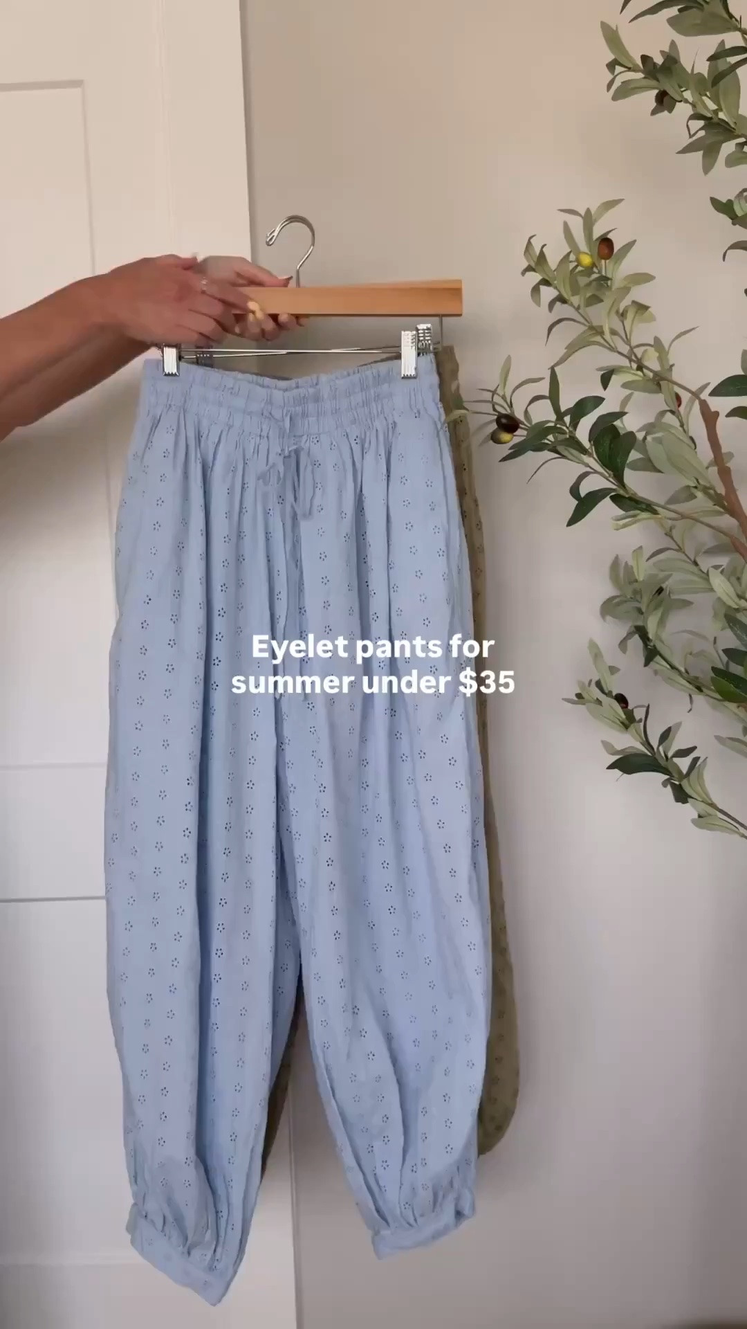 Another moment for these $32 pants because I’m obsessed and can’t stop wearing them! 

Eyelet pants, casual style, summer style, Walmart find, outfit idea, balloon pants

#LTKdayinmylife #LTKootd #LTKSeasonal