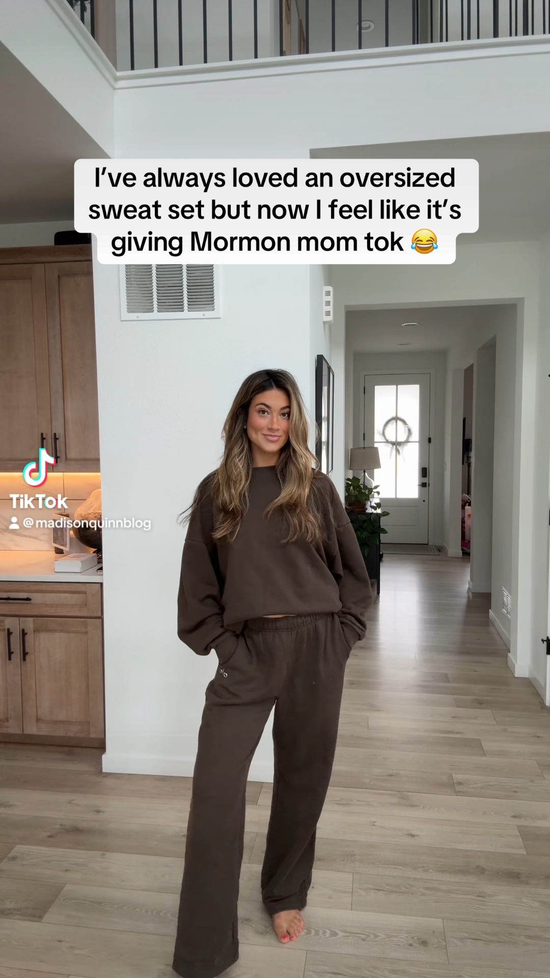 Fall sweat set 😍🤎

#LTKStyleTip #LTKSeasonal