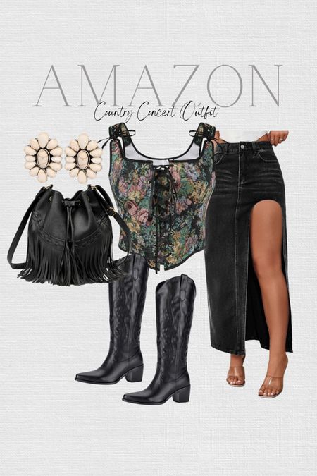 Amazon country concert outfit
Stagecoach outfit

#LTKFindsUnder50 #LTKStyleTip