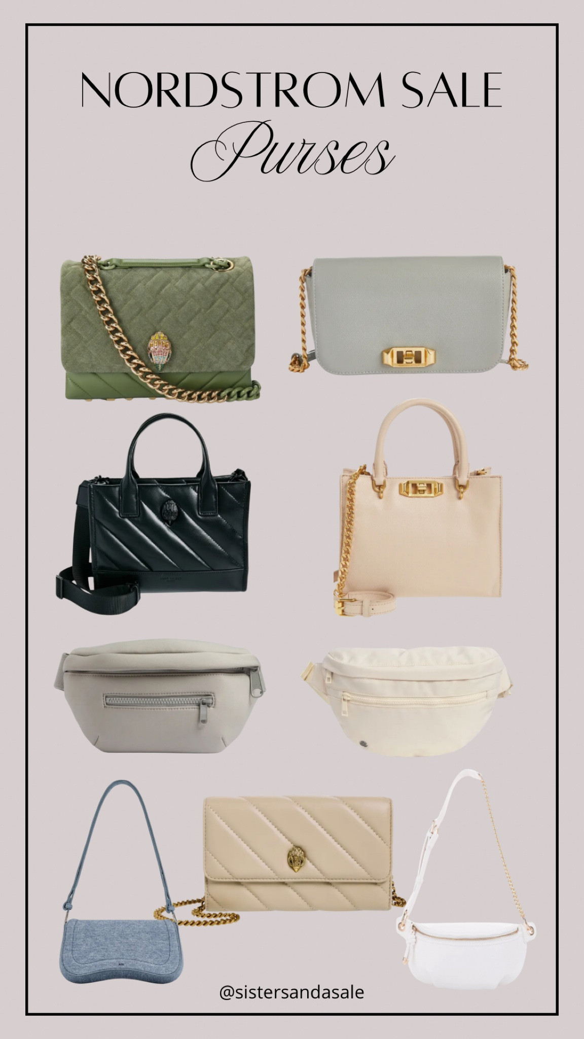 Nordstrom Anniversary Sale: Purses



#LTKxNSale #LTKItBag #LTKSummerSales