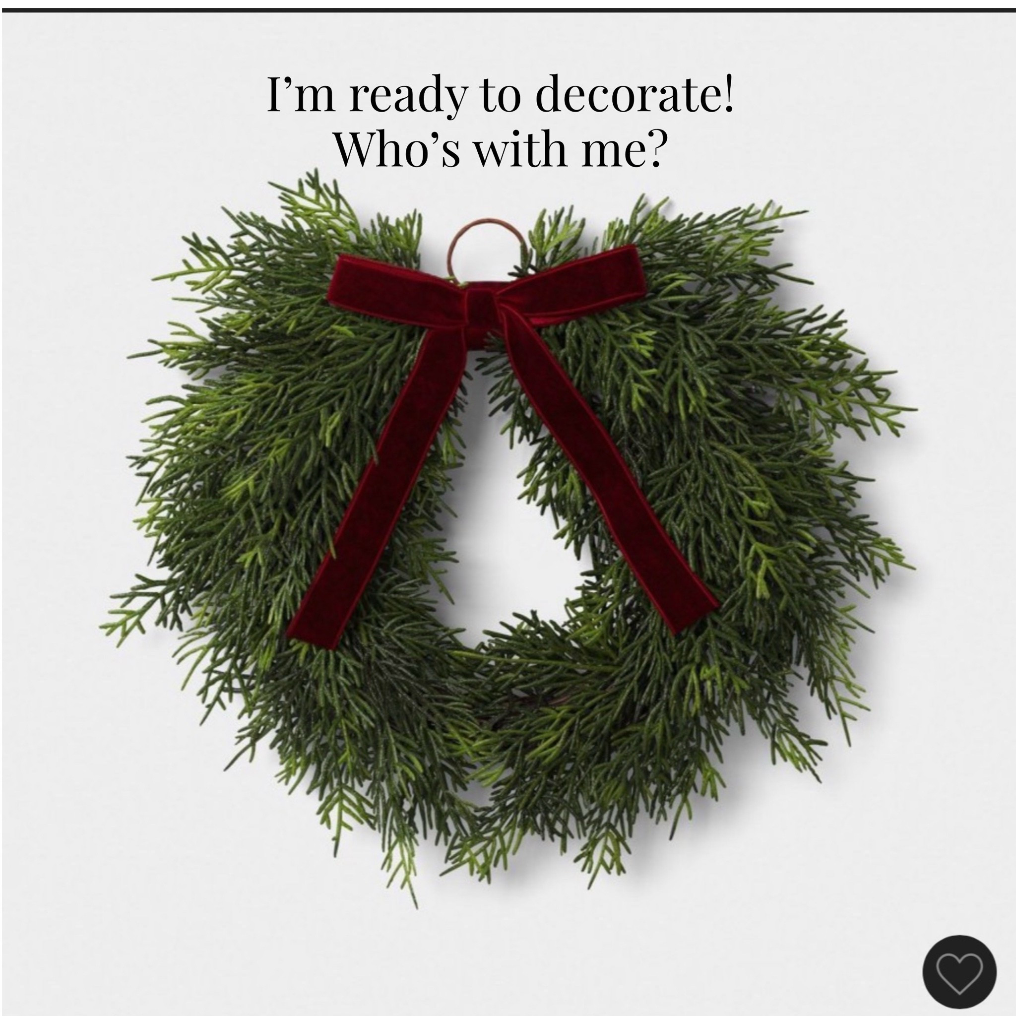 Love all this decor from Target. I might be redecorating for Christmas after 30 years. Who’s with me?

#LTKSeasonal #LTKOver40