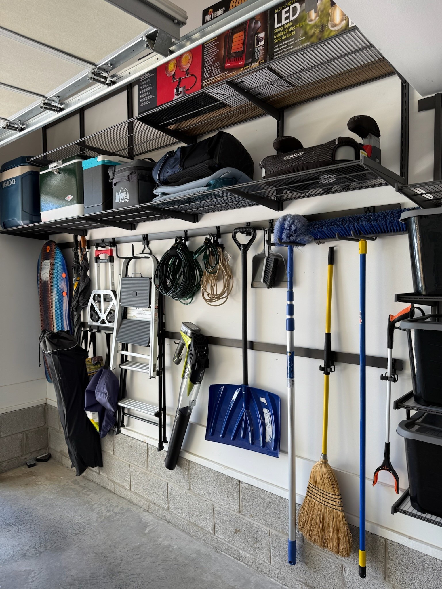 Our garage sessions are about making it functional for busy families who are tired of searching, rebuying, stepping over clutter, and not being able to park your cars in the space.

✨ Let’s make the garage your favorite room in the house. Comment GARAGE or DM us to get on our spring calendar.

#LTKHome