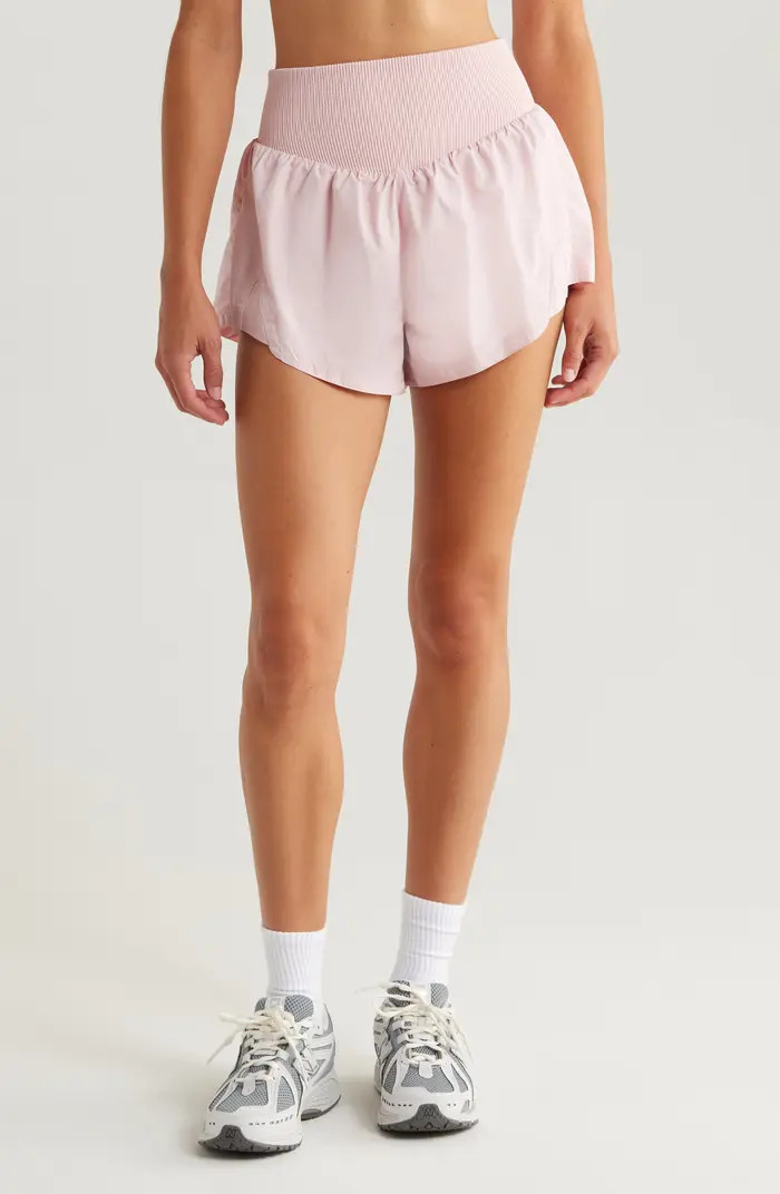 FP Movement Carpe Diem Water Resistant Shorts | Nordstrom