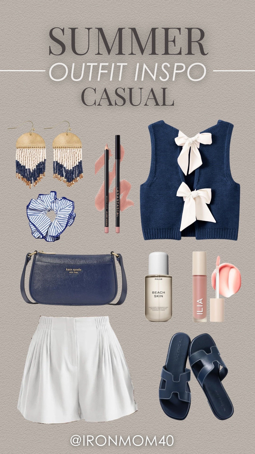 Perfect look for the summer!

#LTKgrwm #LTKootd #LTKOver40