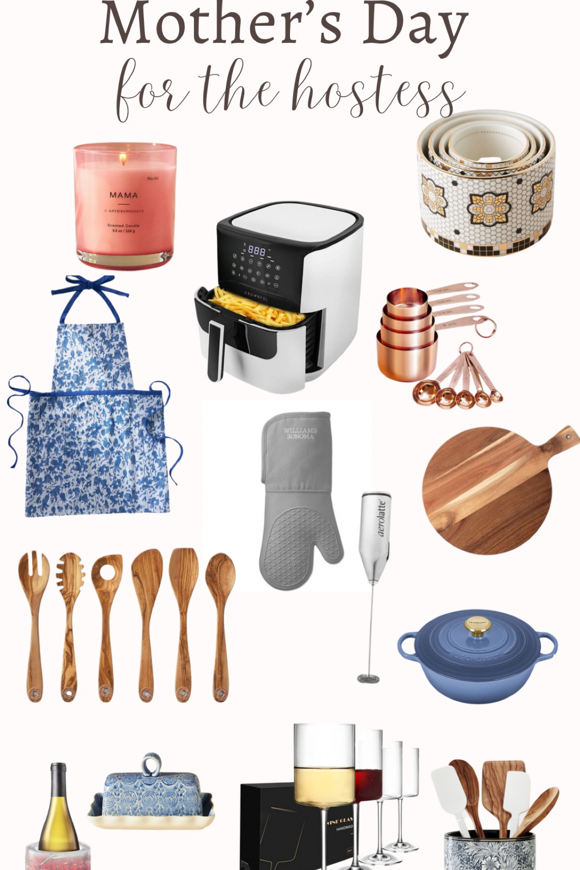 Mothers Day gift guide for the hostess! 

#LTKGiftGuide #LTKfamily #LTKhome