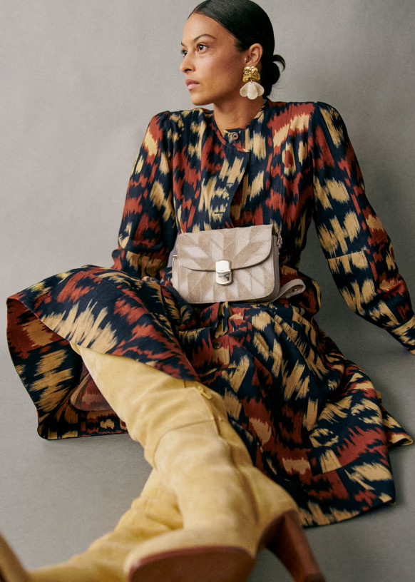 Caterina Dress | Sezane Paris