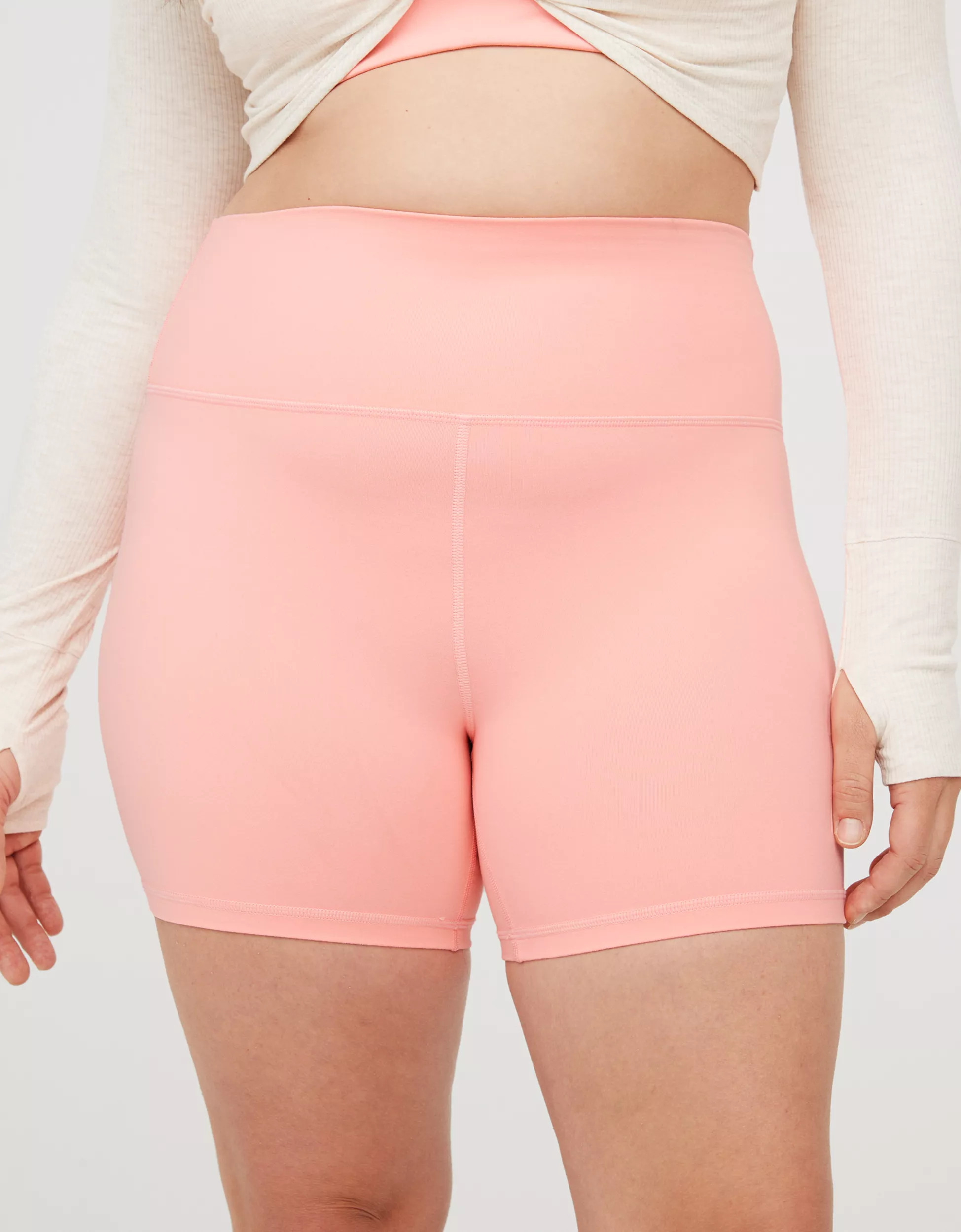 OFFLINE By Aerie The Hugger 5" Bike Short | Aerie