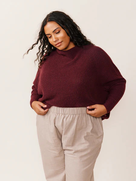 Harriet Slouchy Sweater | ABLE Clothing