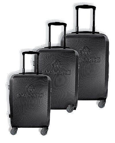 Roberto Cavalli Classic Collection 3pc Luggage Set | Ruelala