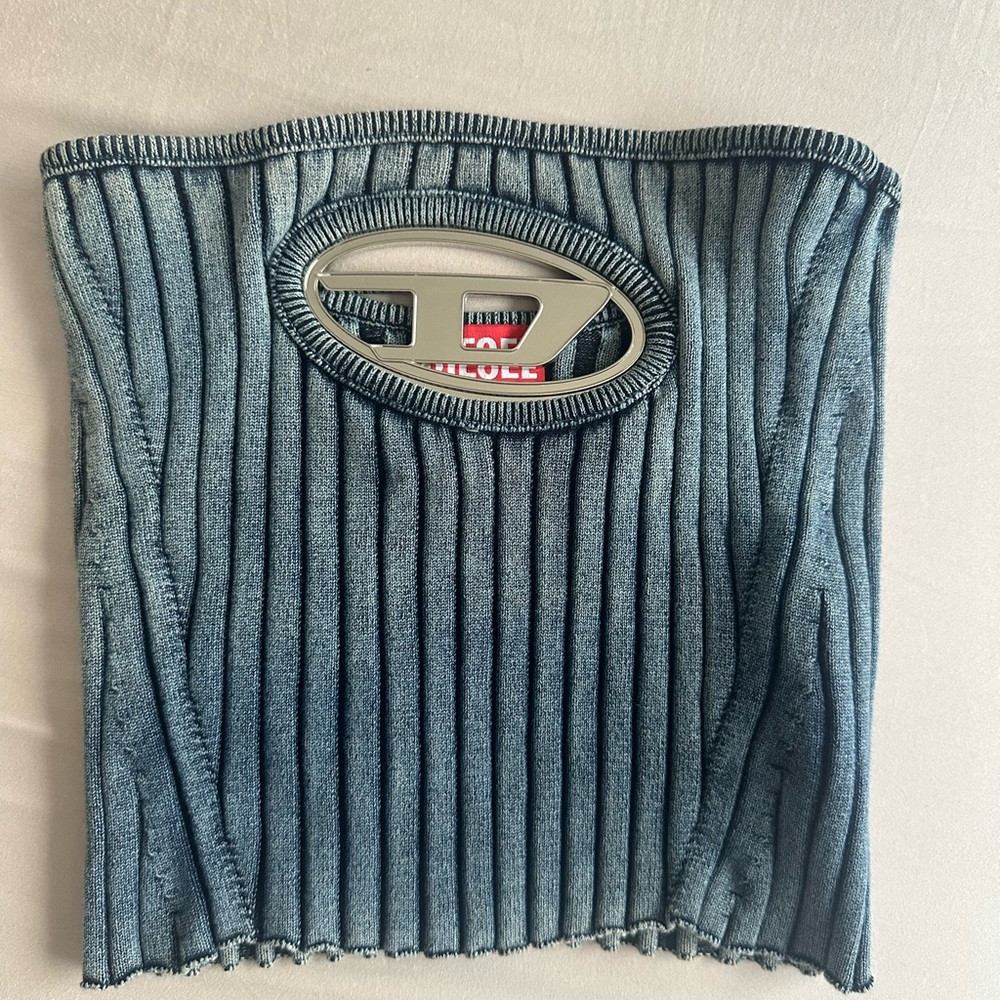 Diesel Clarksville Tube Top | Poshmark