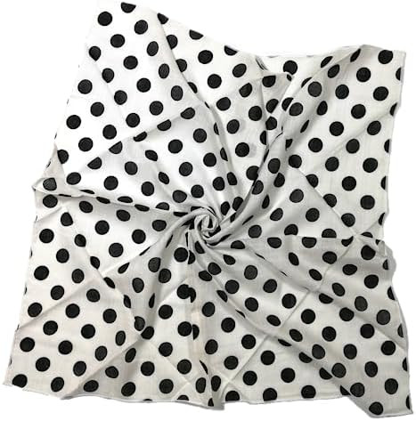 Shanlin Unisex Floral Cotton Bandanas 22x22 inch | Amazon (US)