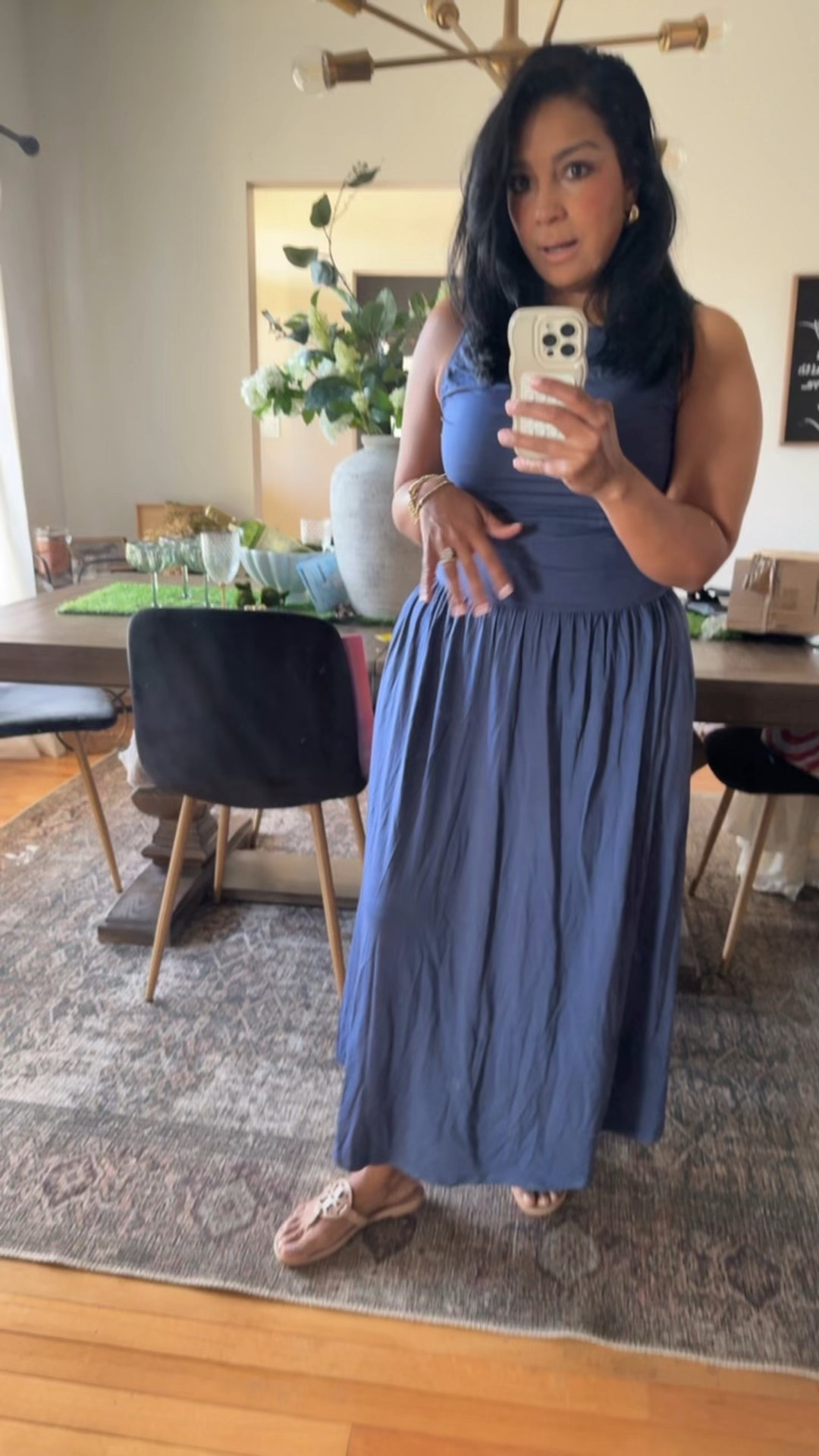 Summer Maxi  I dress✨🔥🩵 #amazonfind #amazondress

#LTKSaleAlert #LTKStyleTip