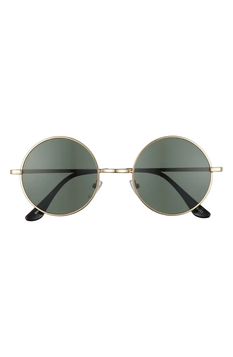 Round Sunglasses | Nordstrom