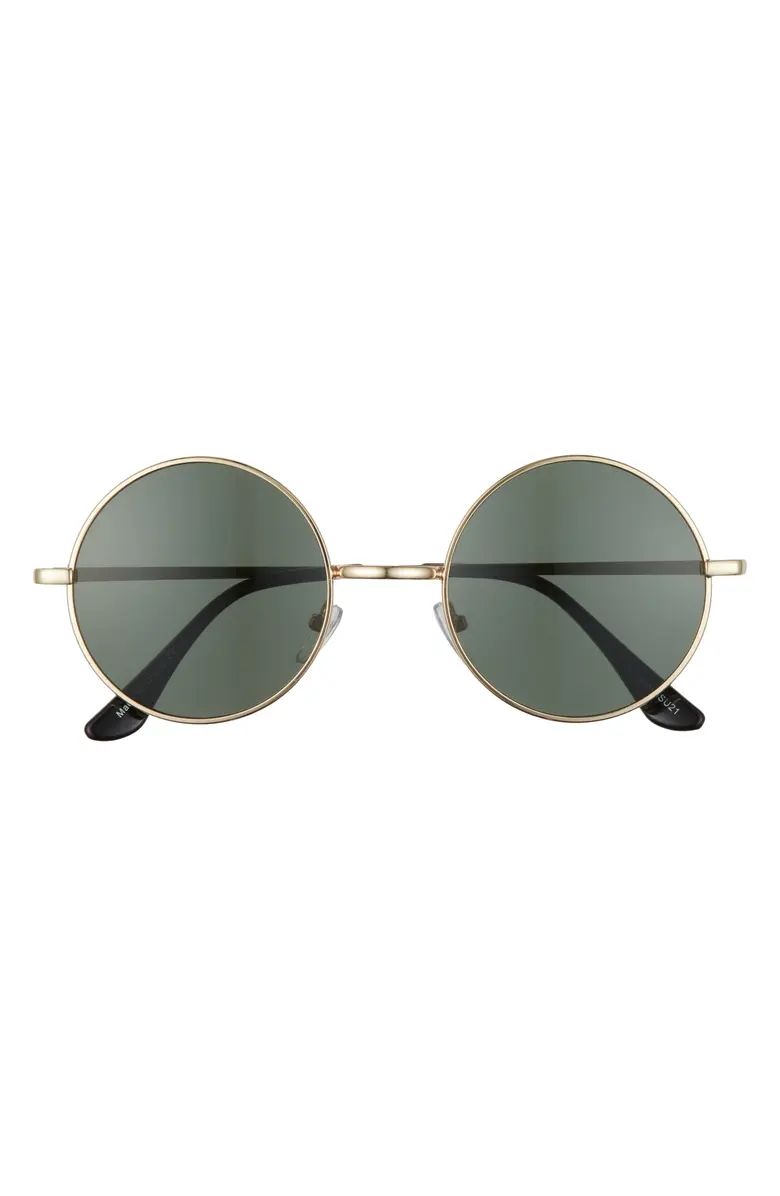 Round Sunglasses | Nordstrom