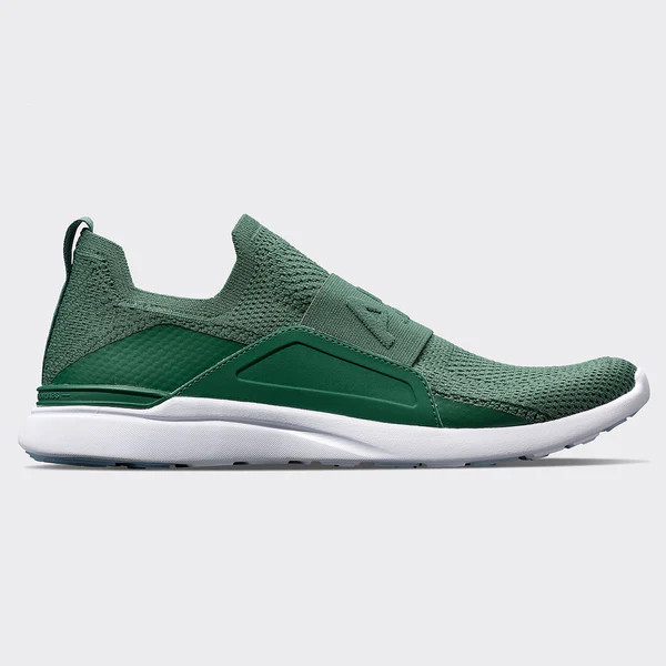 Women's TechLoom Bliss Great Green / White | APL
