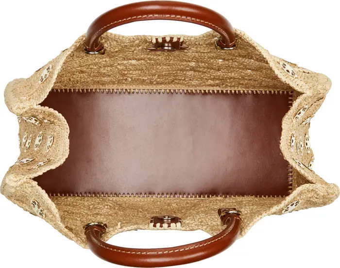 Raffia Disc Tote | Nordstrom
