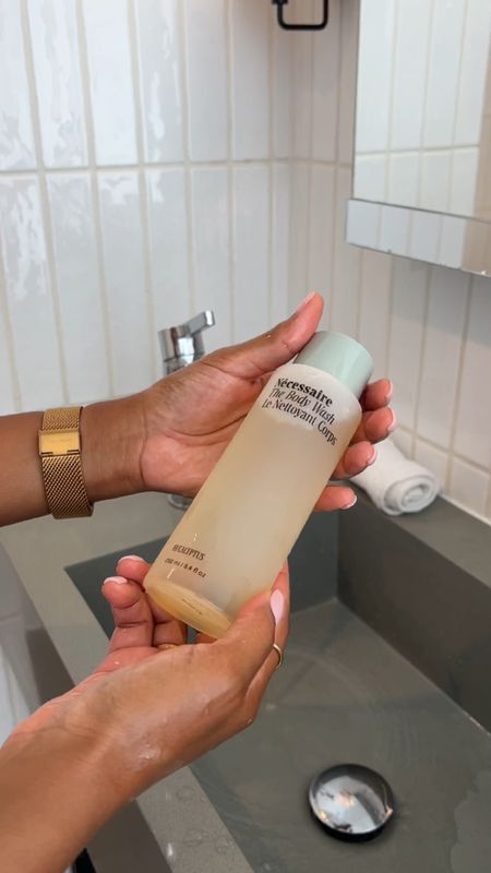 Looking for a body wash that will cleanse and nourish your skin without stripping it of its natural oils? Look no further than Nécessaire The Body Wash. This gentle, hypoallergenic cleanser is perfect for daily use and has been dermatologist-tested to ensure that it is safe and non-comedogenic. Plus, it's even non-stripping, so you can feel good about using it every day!

#LTKbeauty #LTKunder50 #LTKunder100