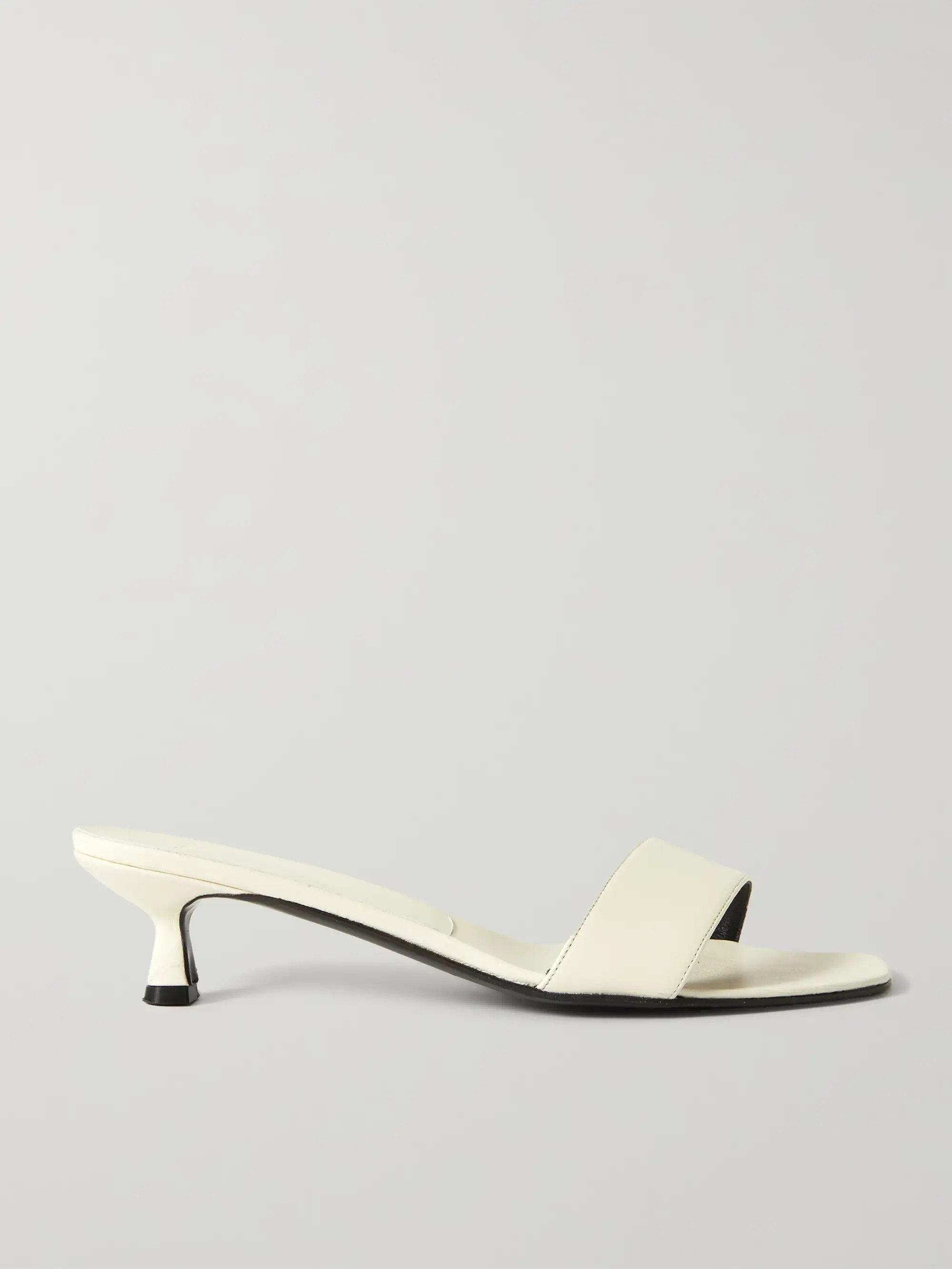 + NET SUSTAIN Elys leather mules | NET-A-PORTER (US)